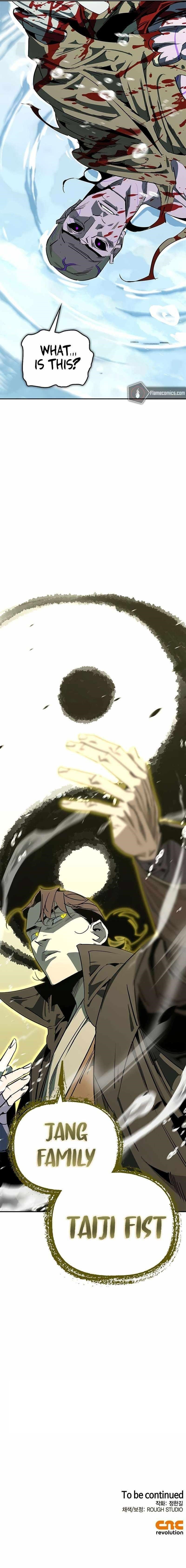 Martial Wild West - Chapter 44 Page 20