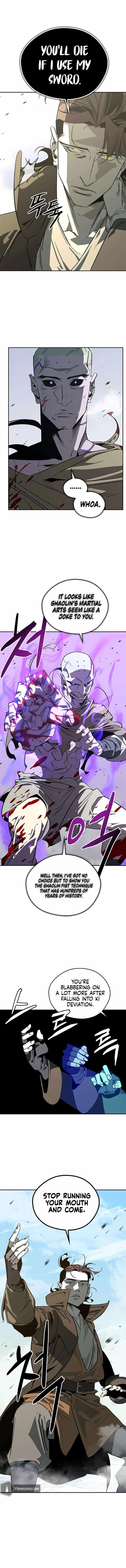 Martial Wild West - Chapter 44 Page 9