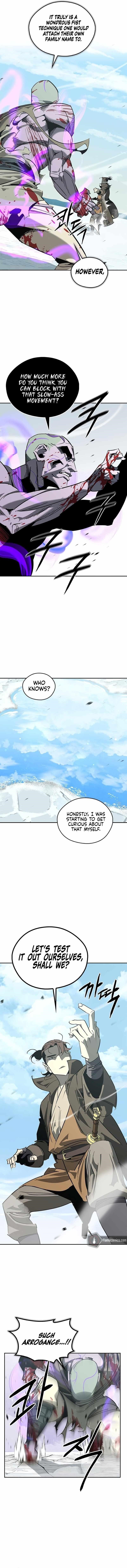 Martial Wild West - Chapter 45 Page 3