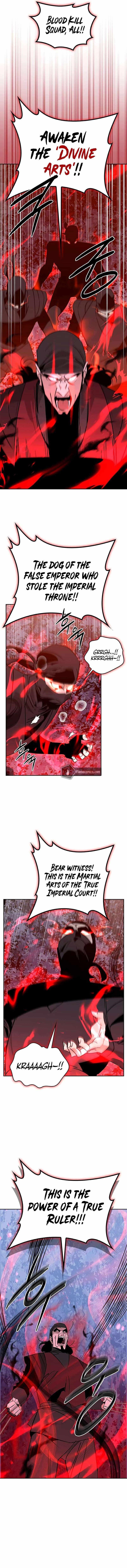 Martial Wild West - Chapter 49 Page 11