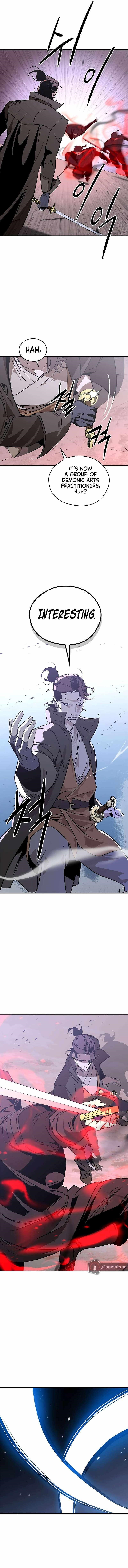 Martial Wild West - Chapter 49 Page 12