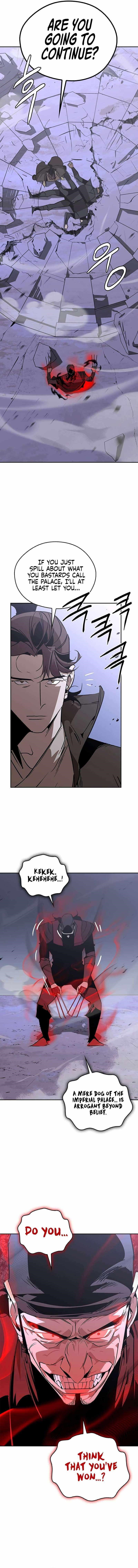 Martial Wild West - Chapter 49 Page 17