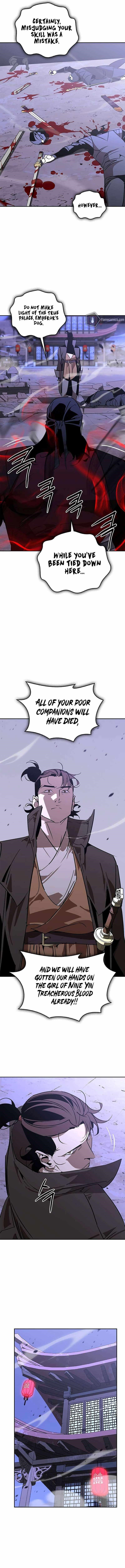 Martial Wild West - Chapter 49 Page 18