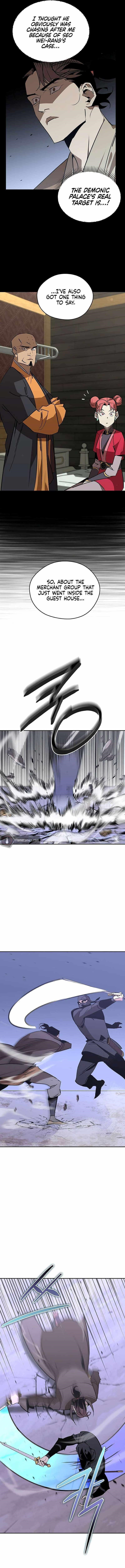 Martial Wild West - Chapter 49 Page 8