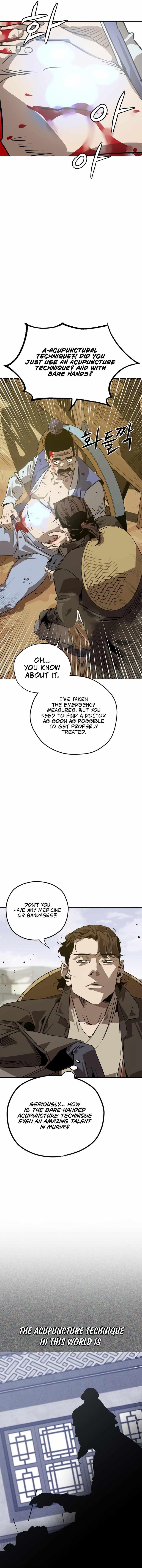 Martial Wild West - Chapter 5 Page 5