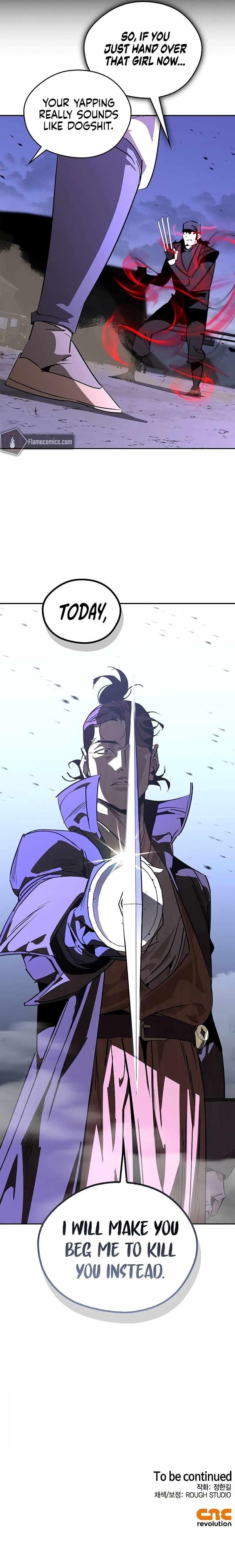 Martial Wild West - Chapter 50 Page 15