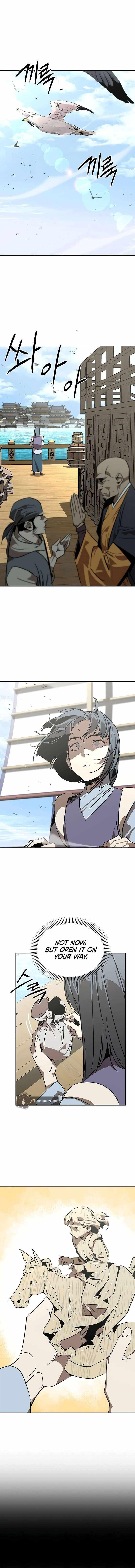 Martial Wild West - Chapter 53 Page 10