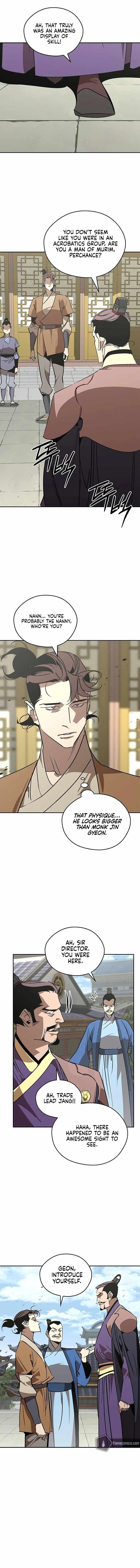 Martial Wild West - Chapter 55 Page 1