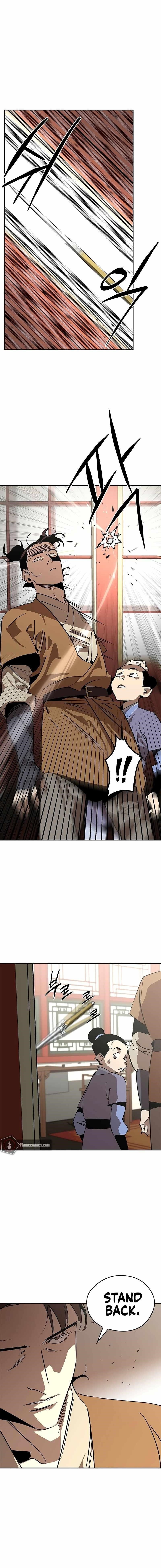Martial Wild West - Chapter 55 Page 11