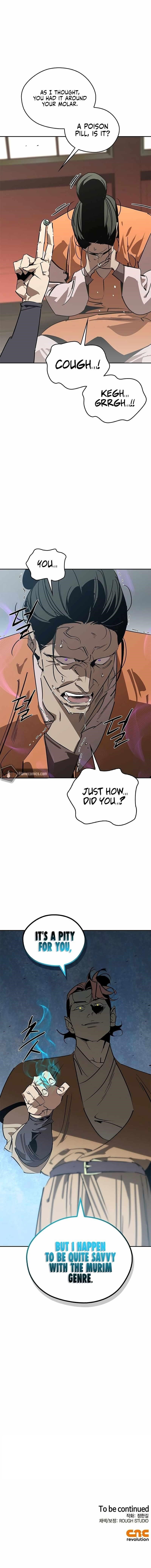 Martial Wild West - Chapter 55 Page 17