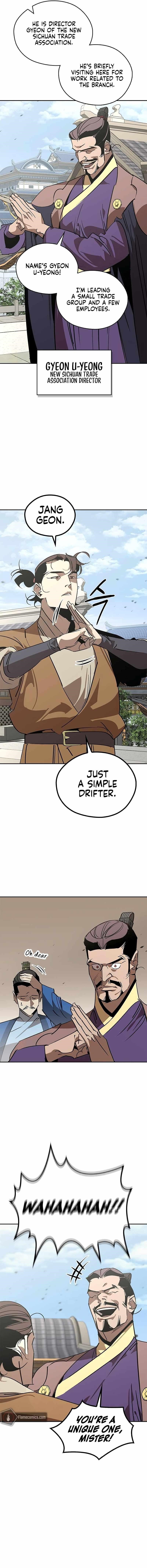 Martial Wild West - Chapter 55 Page 2