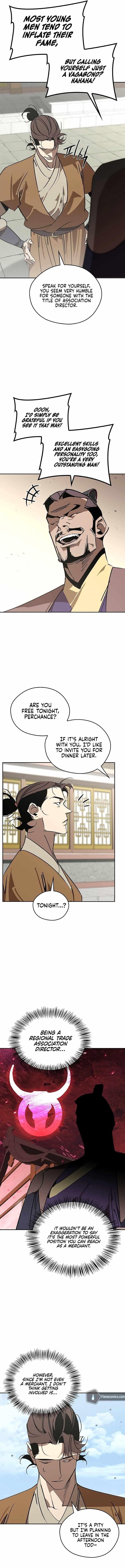 Martial Wild West - Chapter 55 Page 3