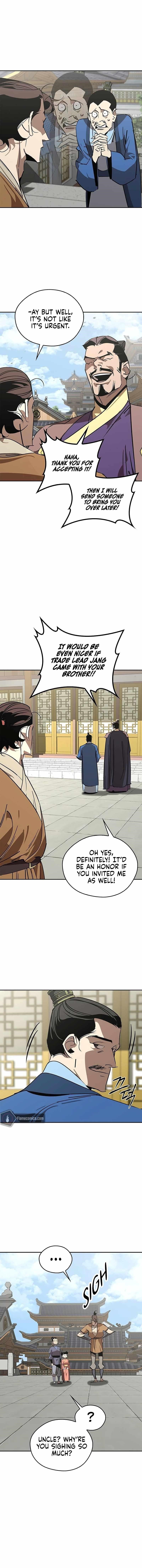 Martial Wild West - Chapter 55 Page 4