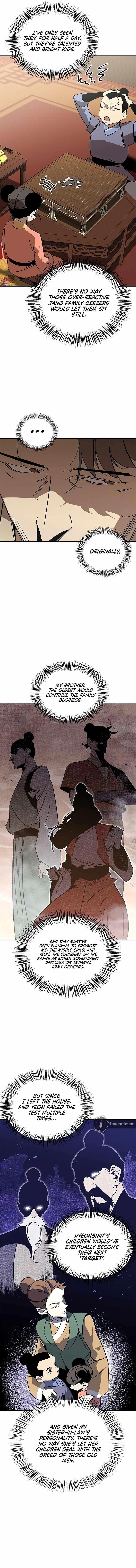 Martial Wild West - Chapter 55 Page 6