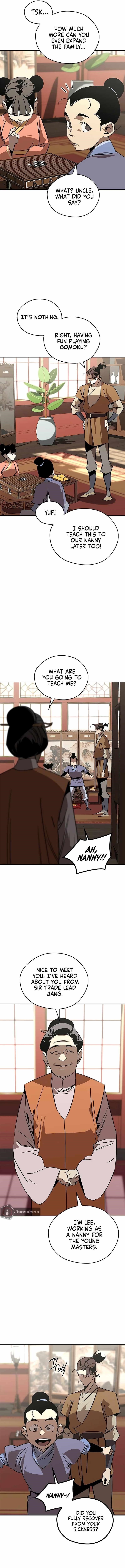 Martial Wild West - Chapter 55 Page 7