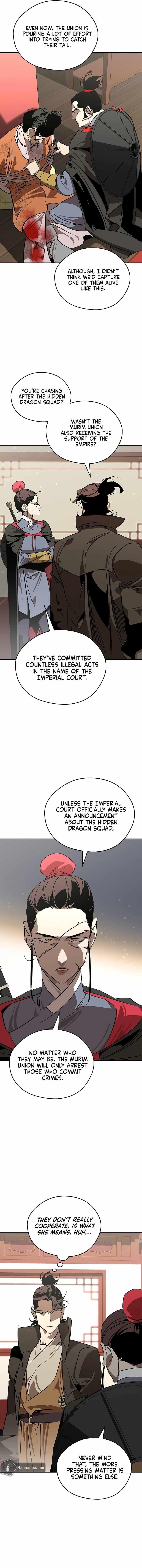 Martial Wild West - Chapter 56 Page 10