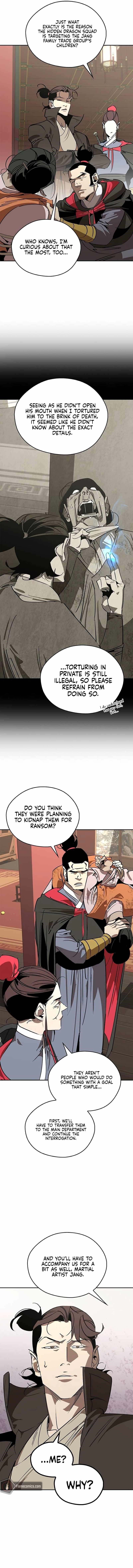 Martial Wild West - Chapter 56 Page 11