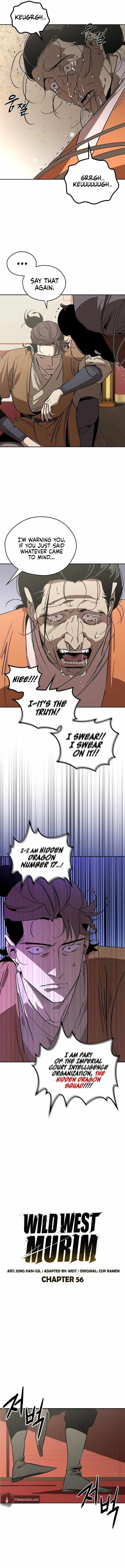 Martial Wild West - Chapter 56 Page 3