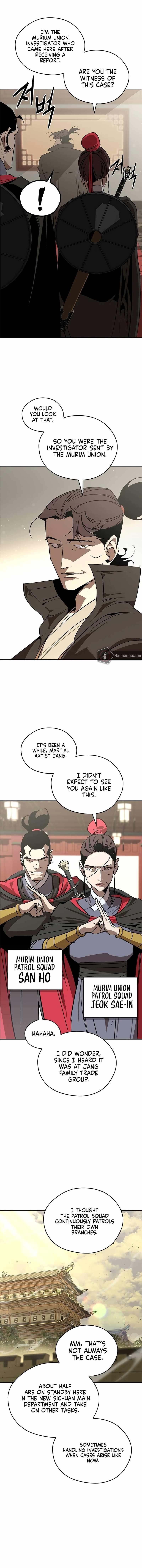 Martial Wild West - Chapter 56 Page 4