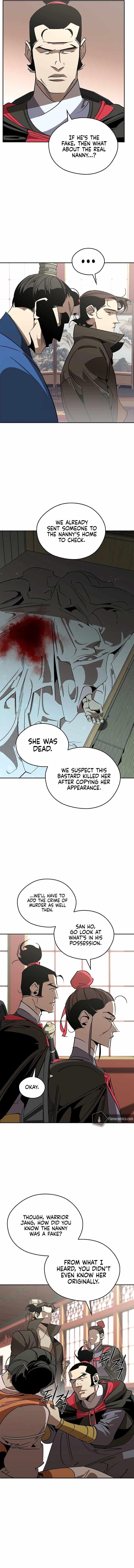 Martial Wild West - Chapter 56 Page 6