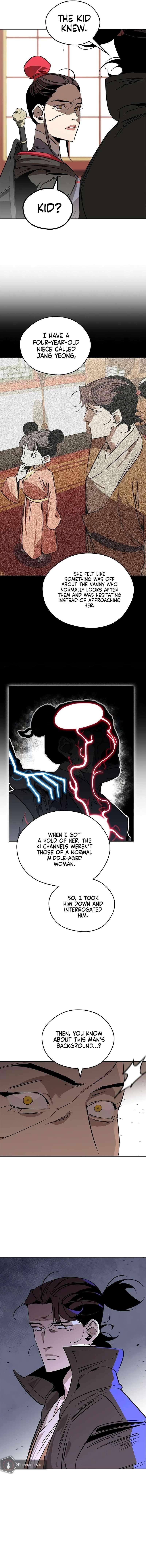 Martial Wild West - Chapter 56 Page 7