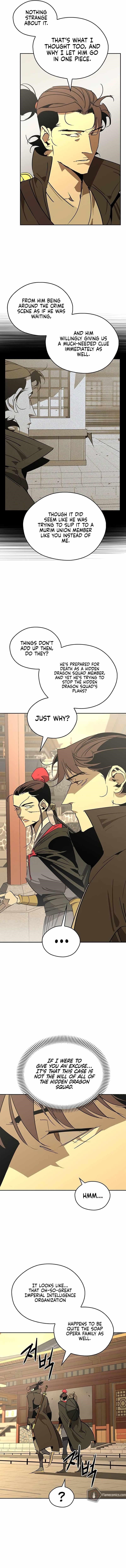 Martial Wild West - Chapter 57 Page 8