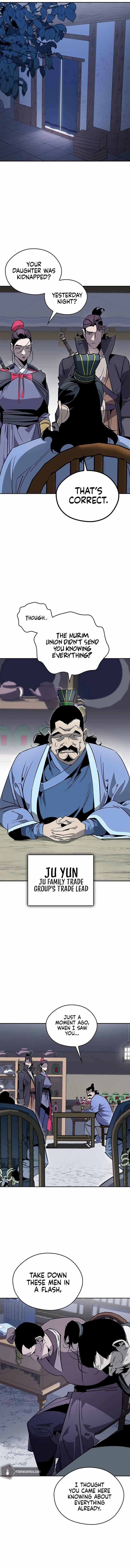 Martial Wild West - Chapter 58 Page 1