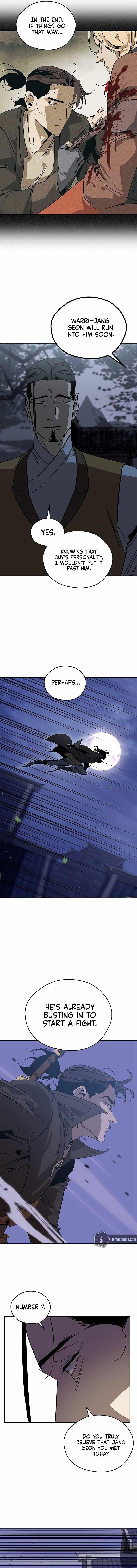 Martial Wild West - Chapter 58 Page 10