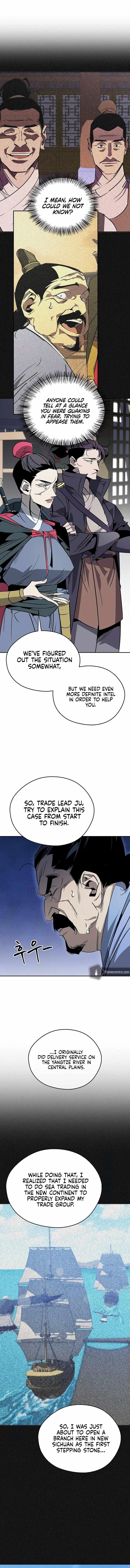 Martial Wild West - Chapter 58 Page 2