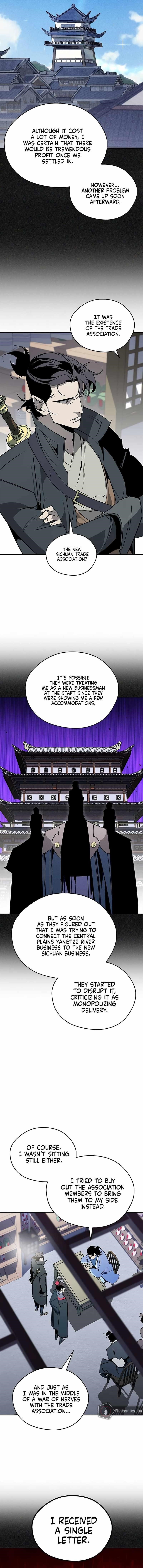 Martial Wild West - Chapter 58 Page 3