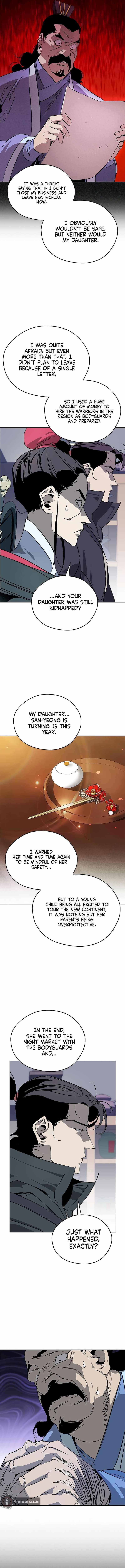 Martial Wild West - Chapter 58 Page 4