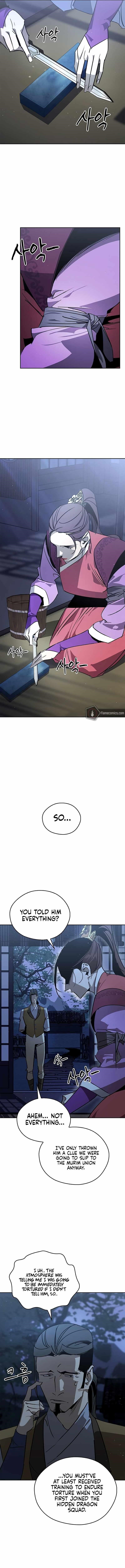 Martial Wild West - Chapter 58 Page 8