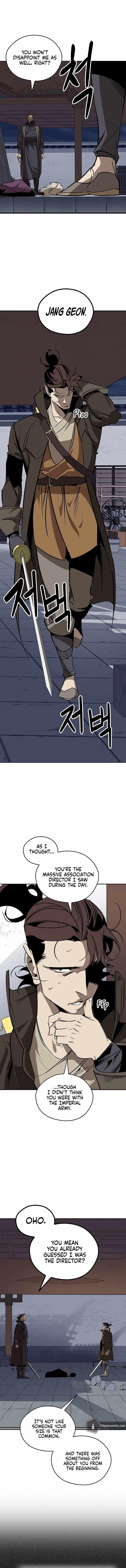 Martial Wild West - Chapter 59 Page 3