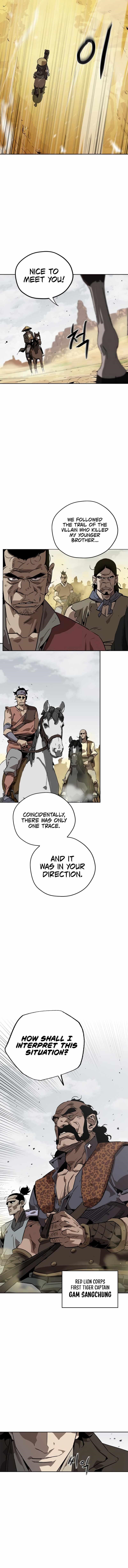 Martial Wild West - Chapter 6 Page 6