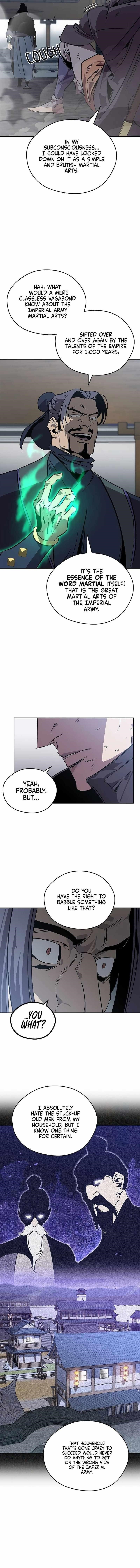 Martial Wild West - Chapter 60 Page 10