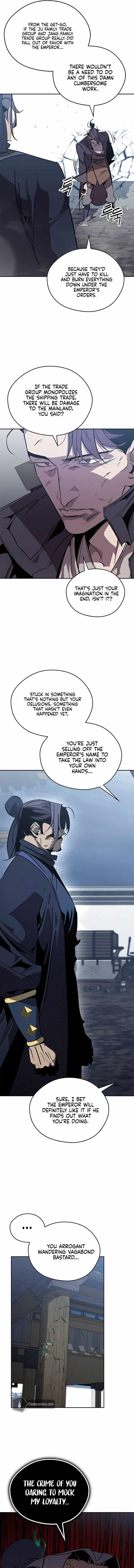 Martial Wild West - Chapter 60 Page 11