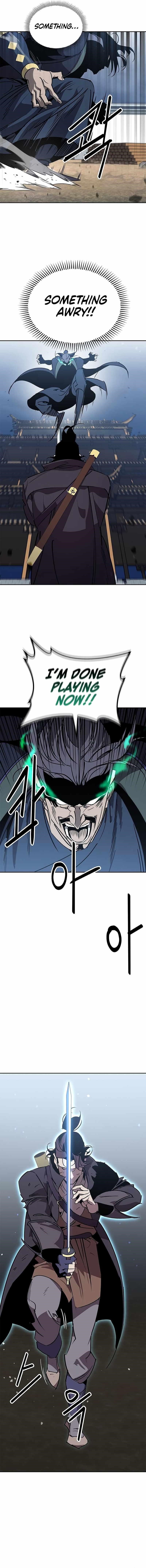 Martial Wild West - Chapter 60 Page 14