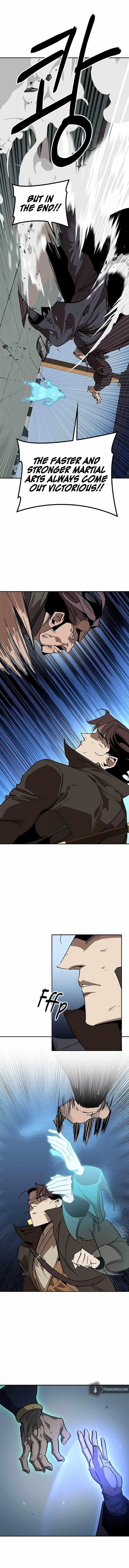 Martial Wild West - Chapter 60 Page 7