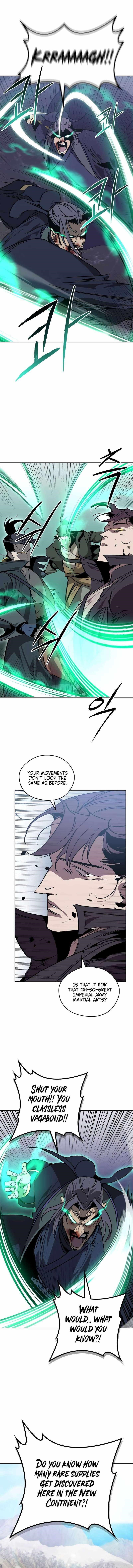 Martial Wild West - Chapter 61 Page 7