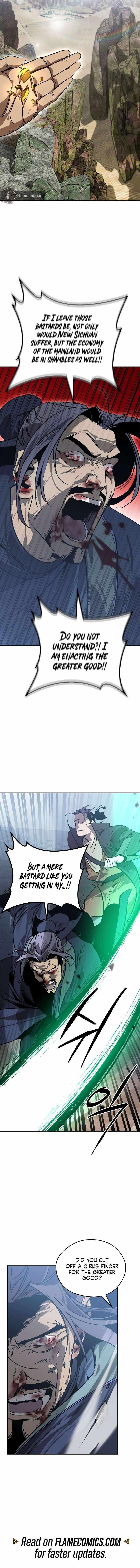 Martial Wild West - Chapter 61 Page 8