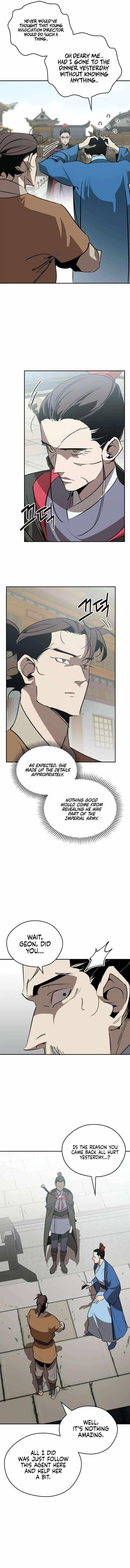 Martial Wild West - Chapter 62 Page 5