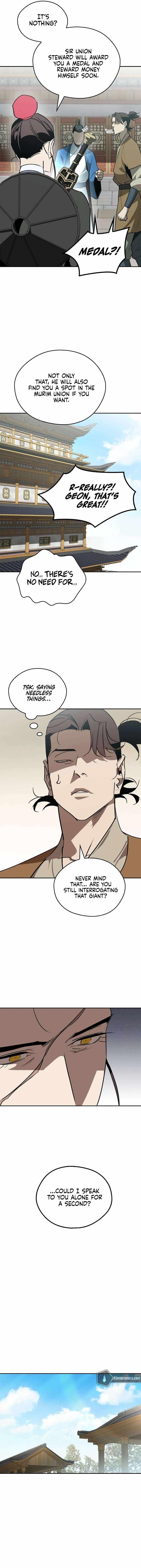 Martial Wild West - Chapter 62 Page 6