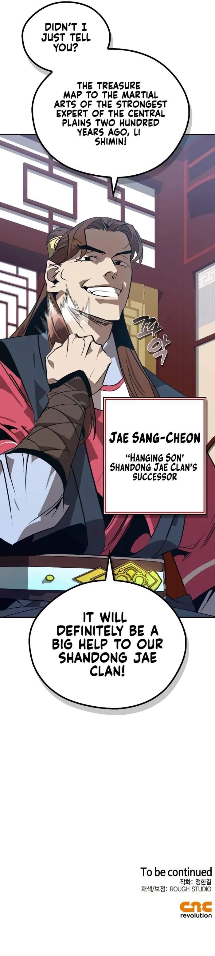 Martial Wild West - Chapter 63 Page 13