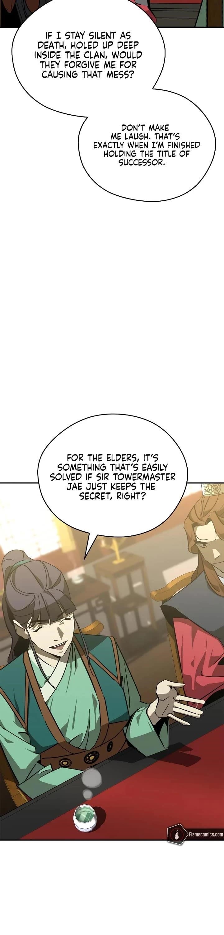 Martial Wild West - Chapter 64 Page 11