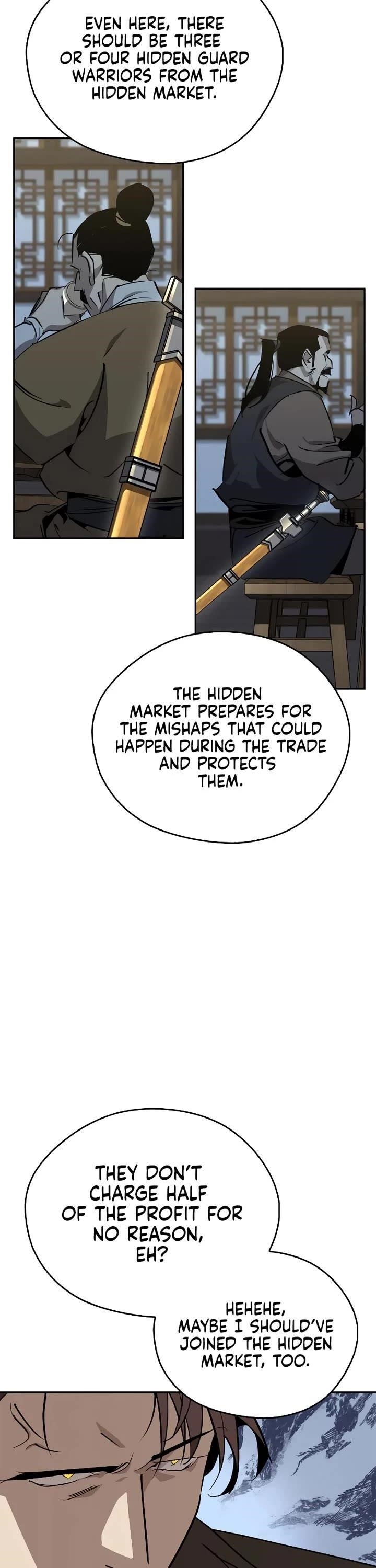Martial Wild West - Chapter 64 Page 26