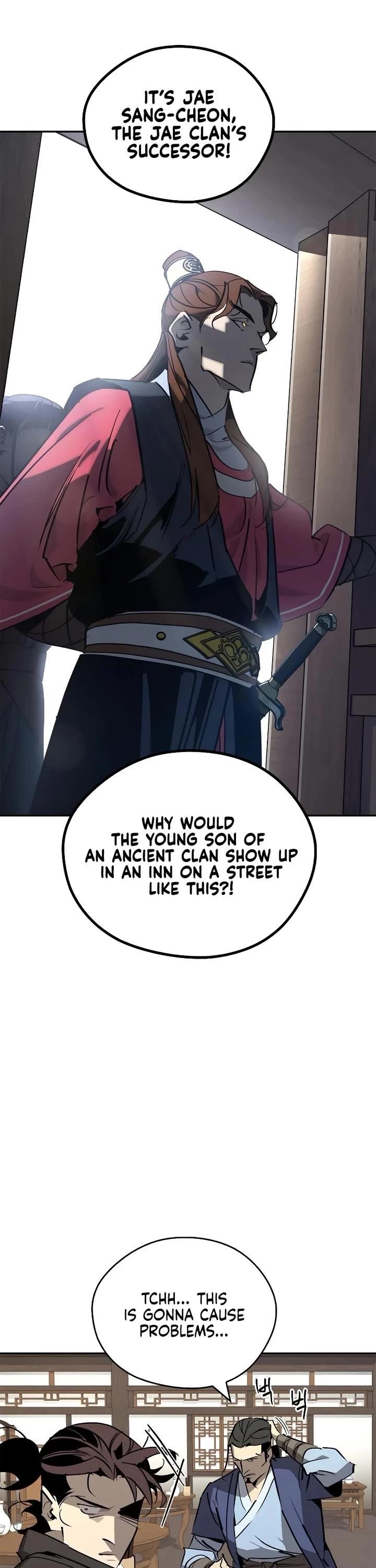Martial Wild West - Chapter 64 Page 32