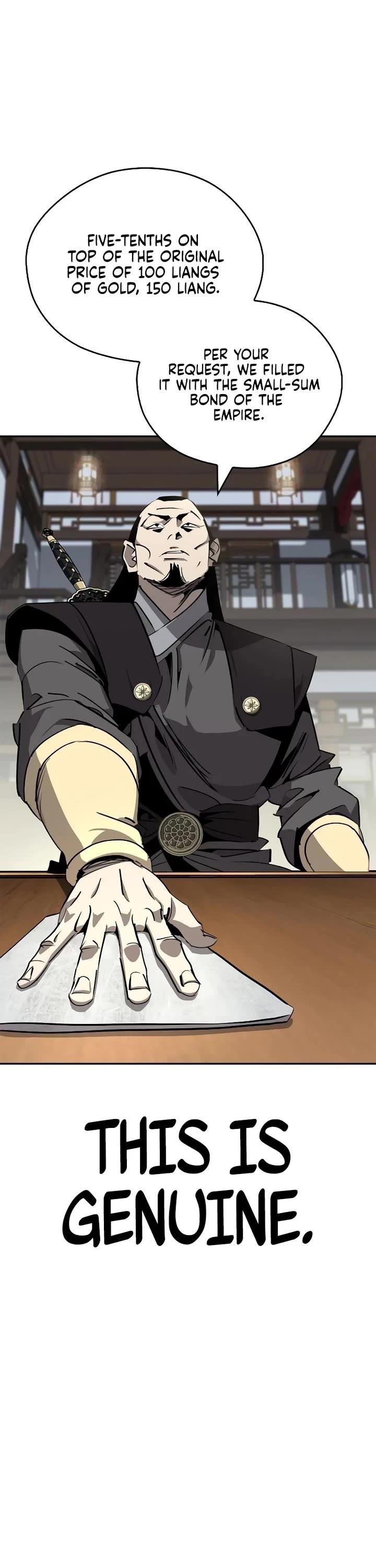 Martial Wild West - Chapter 64 Page 41