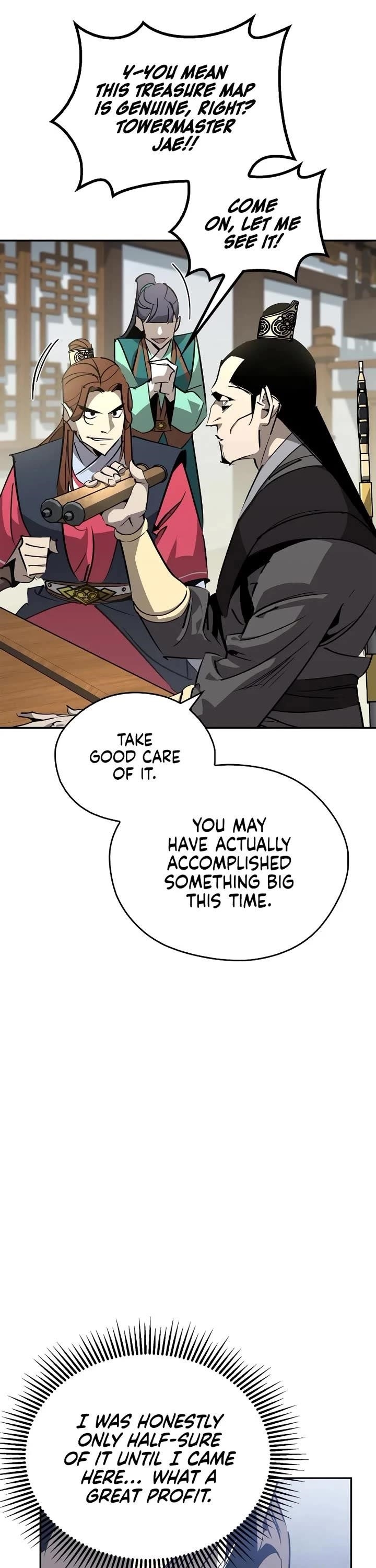 Martial Wild West - Chapter 64 Page 42