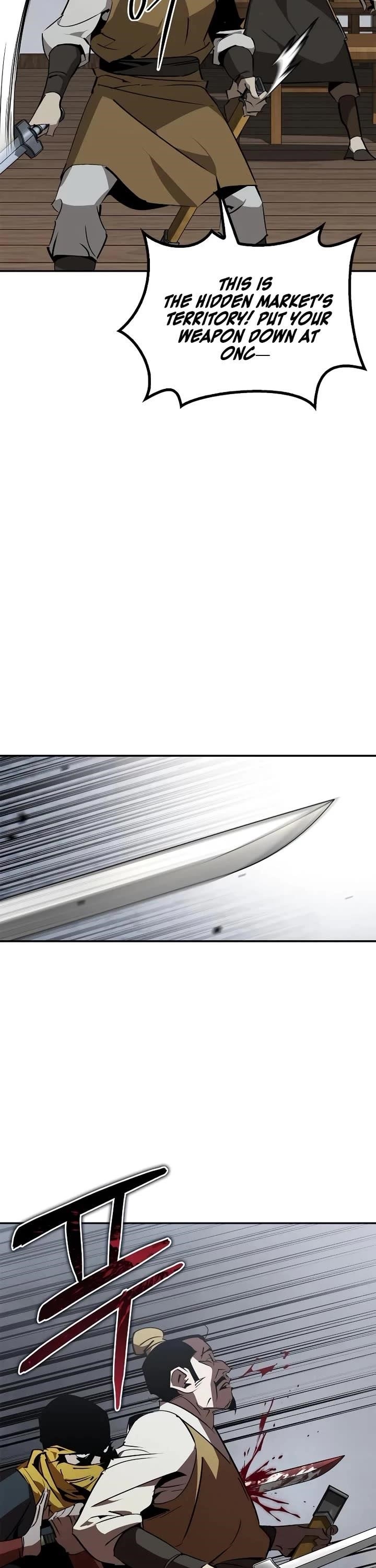 Martial Wild West - Chapter 64 Page 51