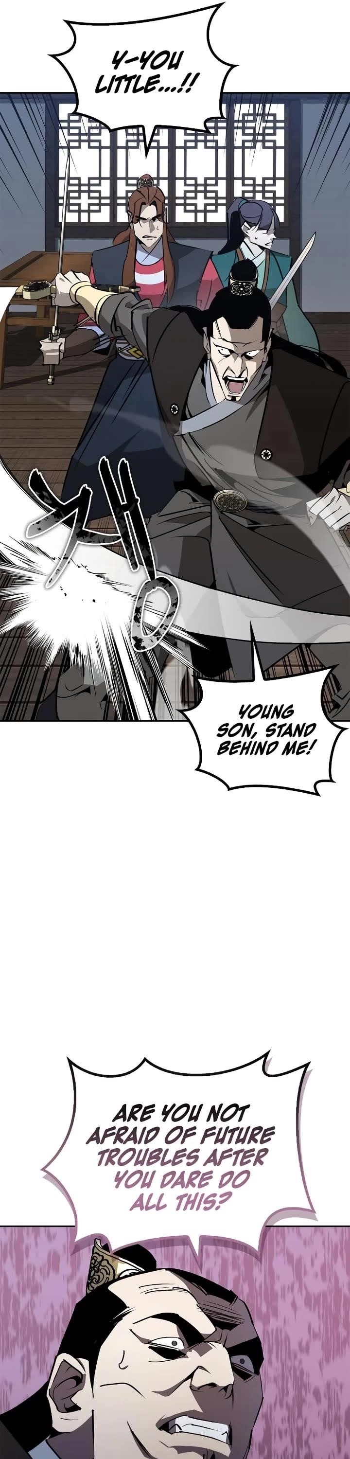 Martial Wild West - Chapter 64 Page 58